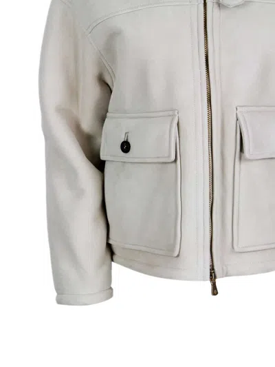 Eleventy Jackets In Gray