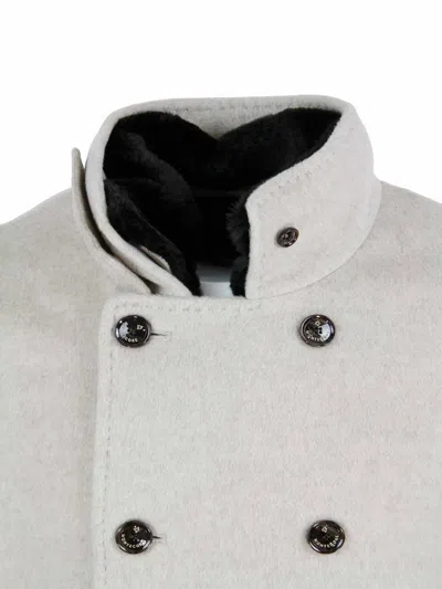Montecore Jackets In Neutral