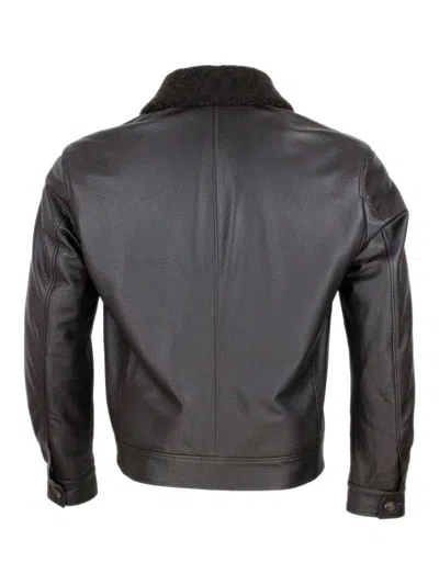 Eleventy Jackets In Brown