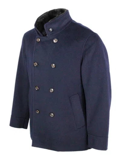 Montecore Jackets In Blue