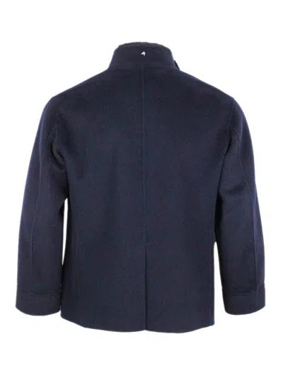 Montecore Jackets In Blue