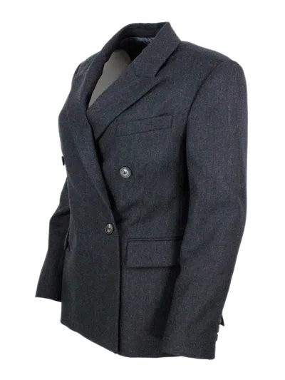 Eleventy Jackets In Black