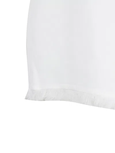 Antonelli Top In White