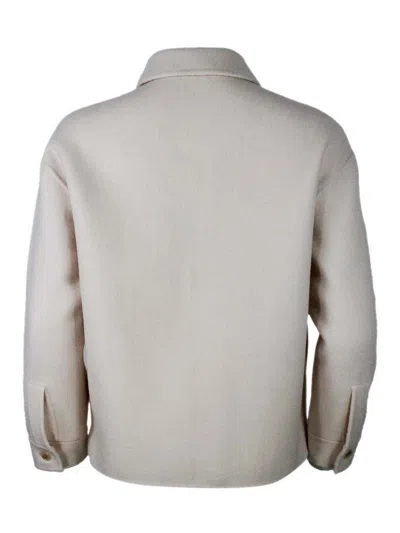 Add Blazer In White