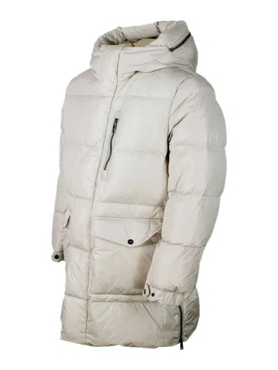 Add Down Jacket In Neutral