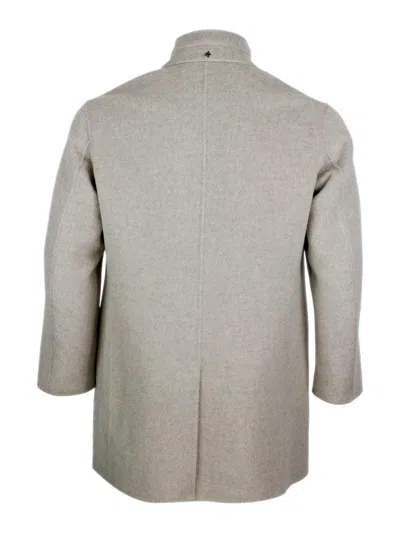Montecore Coats In Gray