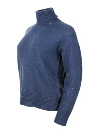 Lorena Antoniazzi Sweater In Multi