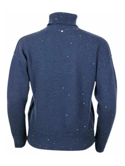 Lorena Antoniazzi Sweater In Multi