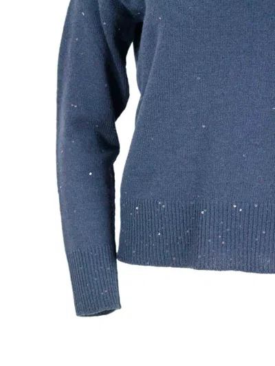 Lorena Antoniazzi Sweater In Multi