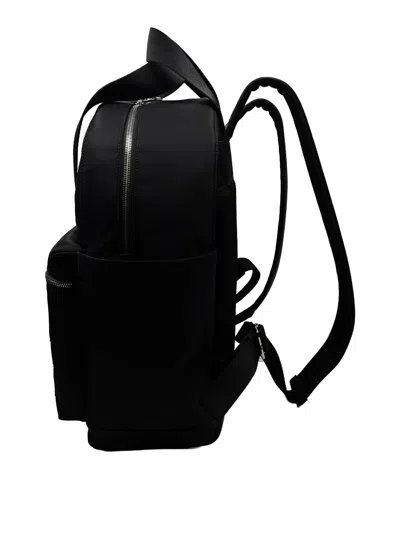 Burberry Backpack In Black