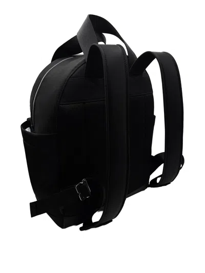 Burberry Backpack In Black