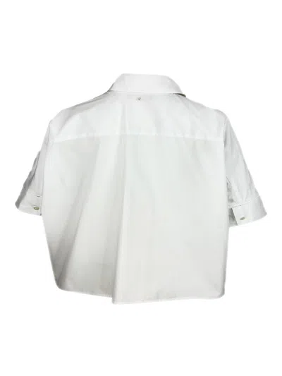 Lorena Antoniazzi Shirts In White