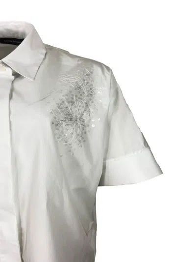 Lorena Antoniazzi Shirts In White