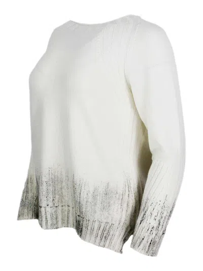 Ploumanac'h Sweaters In White