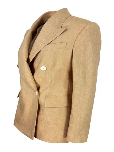 Eleventy Jackets In Brown