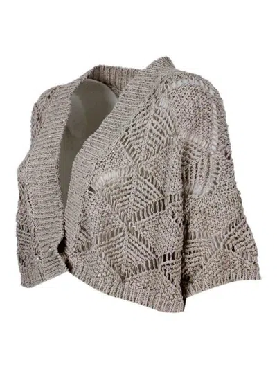 Antonelli Sweater In Gray