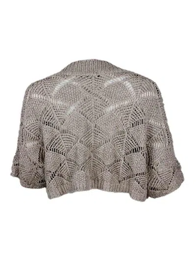 Antonelli Sweater In Gray