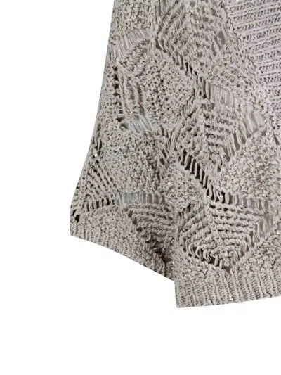 Antonelli Sweater In Gray