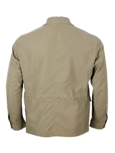 Montecore Jacket In Brown