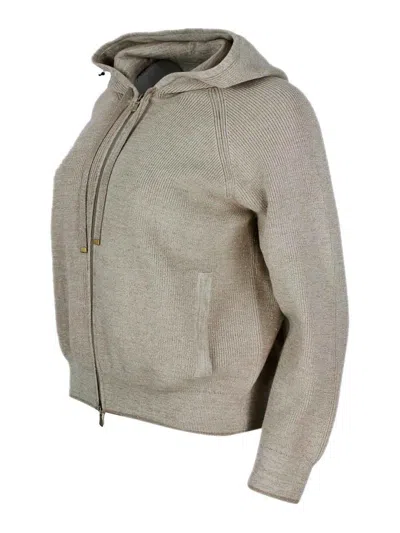 Eleventy Sweaters In Gray