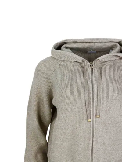 Eleventy Sweaters In Gray