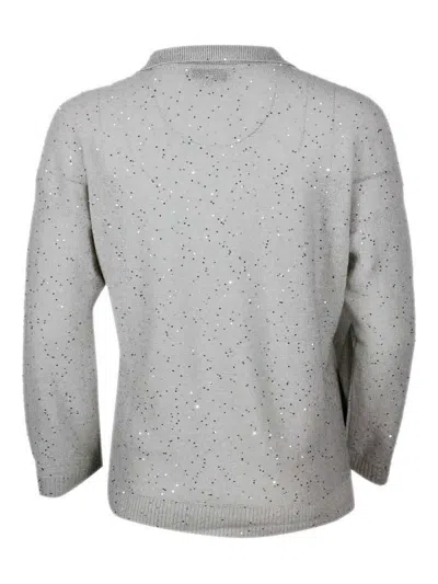 Antonelli Sweater In Gray