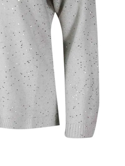 Antonelli Sweater In Gray