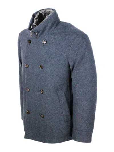 Montecore Jackets In Blue