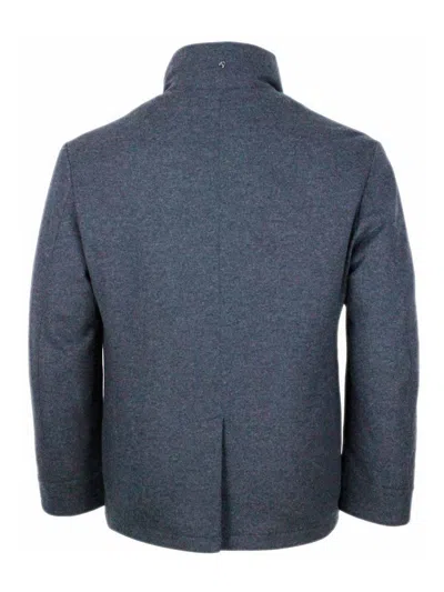 Montecore Jackets In Blue