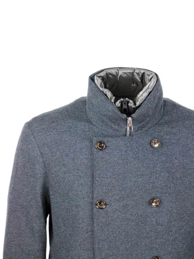Montecore Jackets In Blue