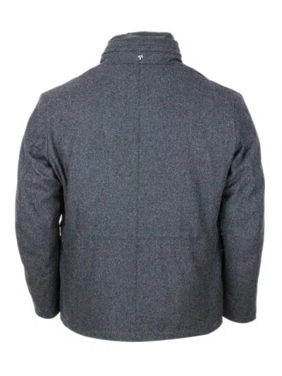 Montecore Jackets In Gray