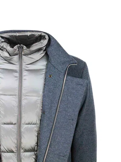 Montecore Jackets In Blue