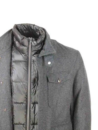 Montecore Jackets In Gray