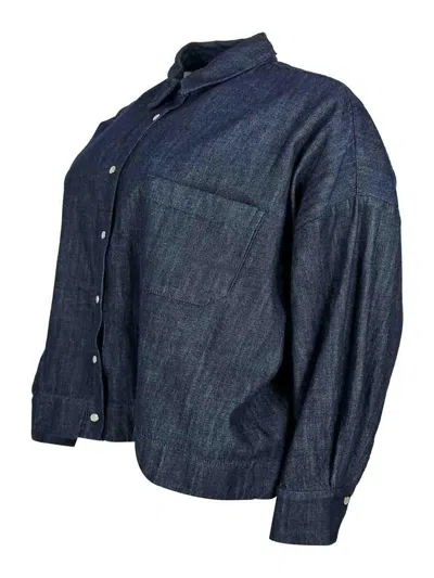 Lorena Antoniazzi Jackets In Blue