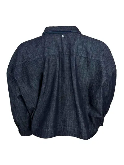 Lorena Antoniazzi Jackets In Blue