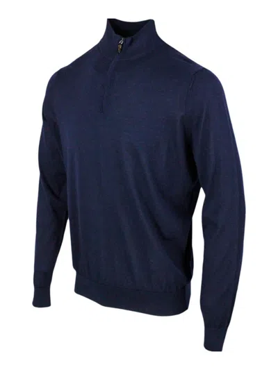 Colombo Sweater In Blue