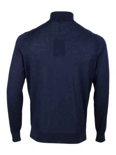 Colombo Sweater In Blue