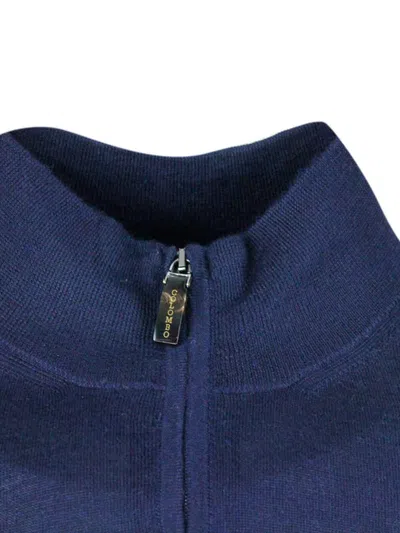 Colombo Sweater In Blue