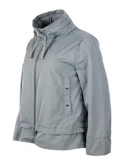 Moorer Jacket In Gray