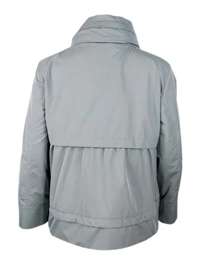 Moorer Jacket In Gray