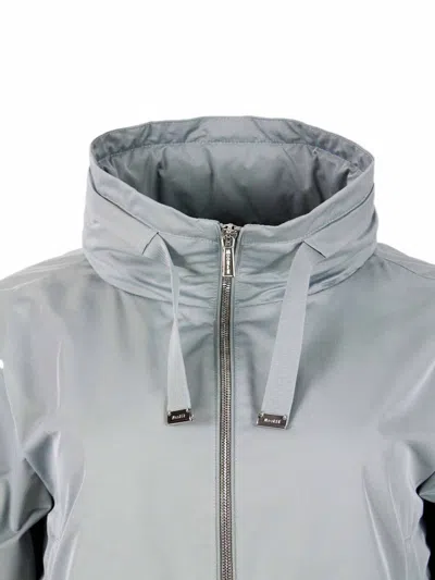 Moorer Jacket In Gray