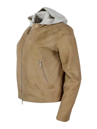 Eleventy Jackets In Brown