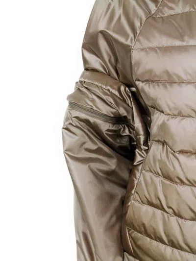 Moorer Jacket In Brown