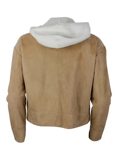 Eleventy Jackets In Brown