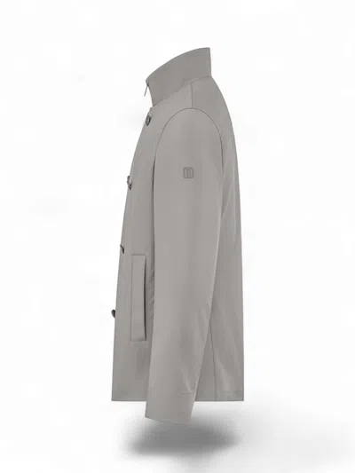 Duno Gray Jackets In Gray