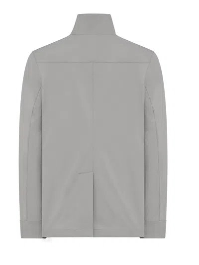 Duno Gray Jackets In Gray