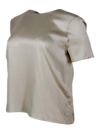 Eleventy Shirts In Neutral