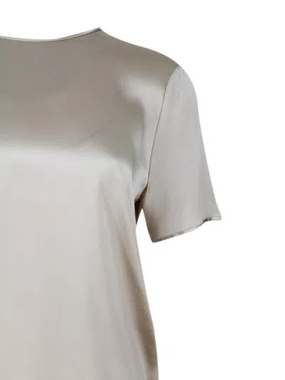 Eleventy Shirts In Neutral