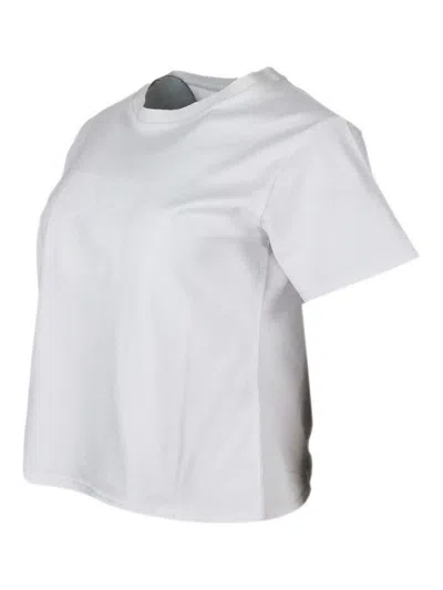 Lorena Antoniazzi T-shirt In White