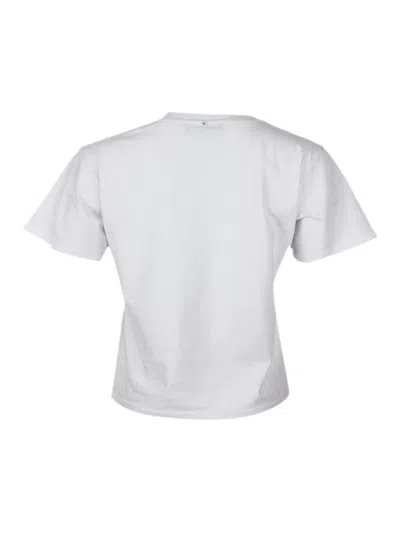Lorena Antoniazzi T-shirt In White